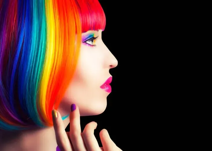 ombré hair à Six-Fours-les-Plages