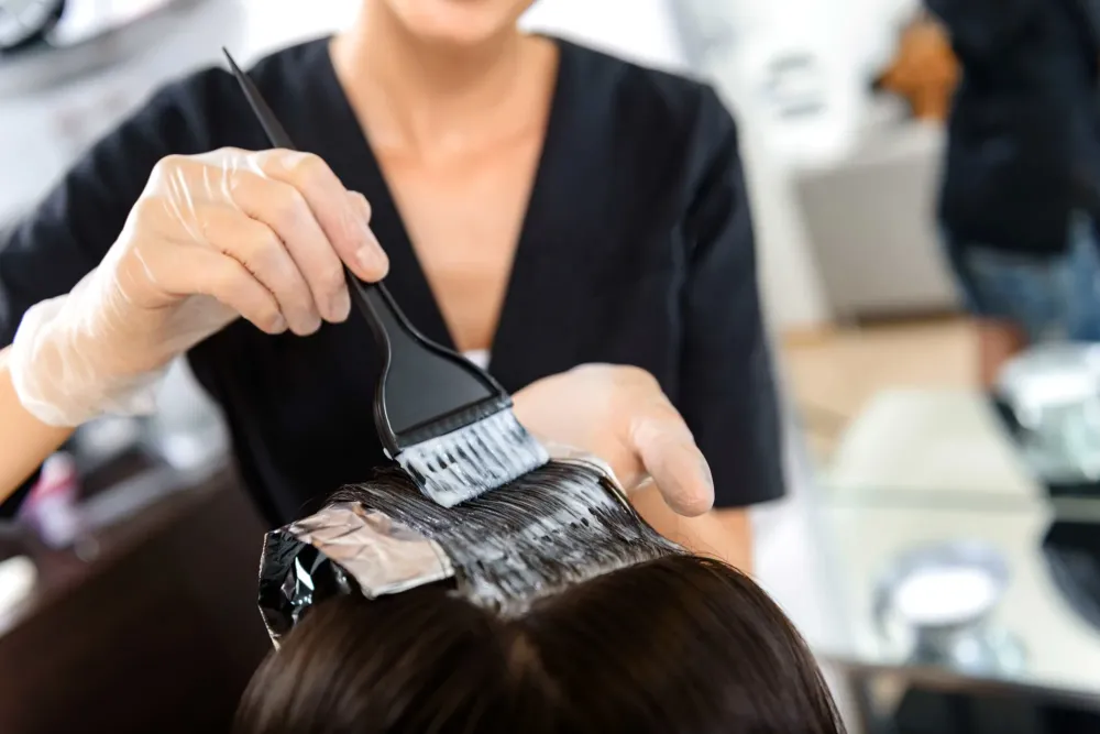 Coloration cheveux (1)