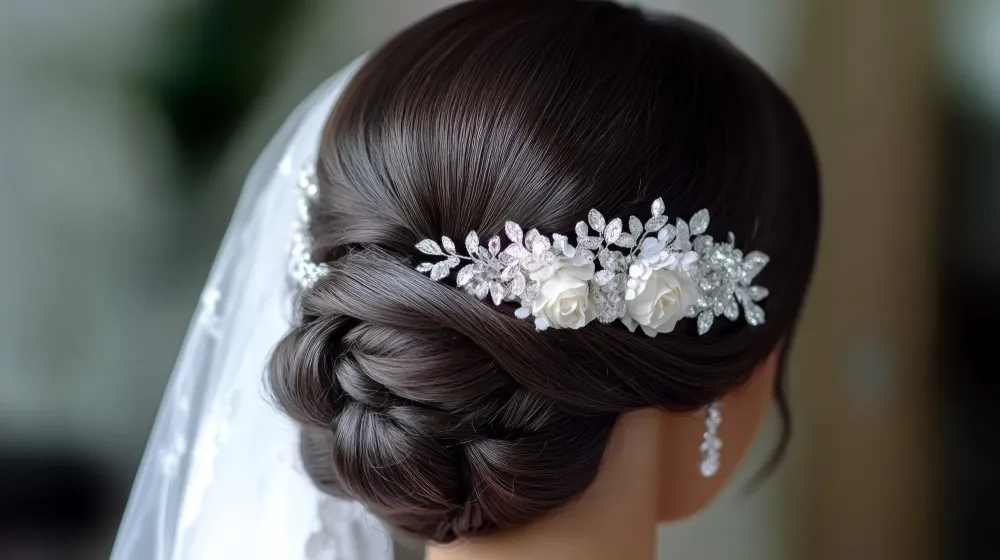 coiffeur mariage femme à Six-Fours-les-Plages