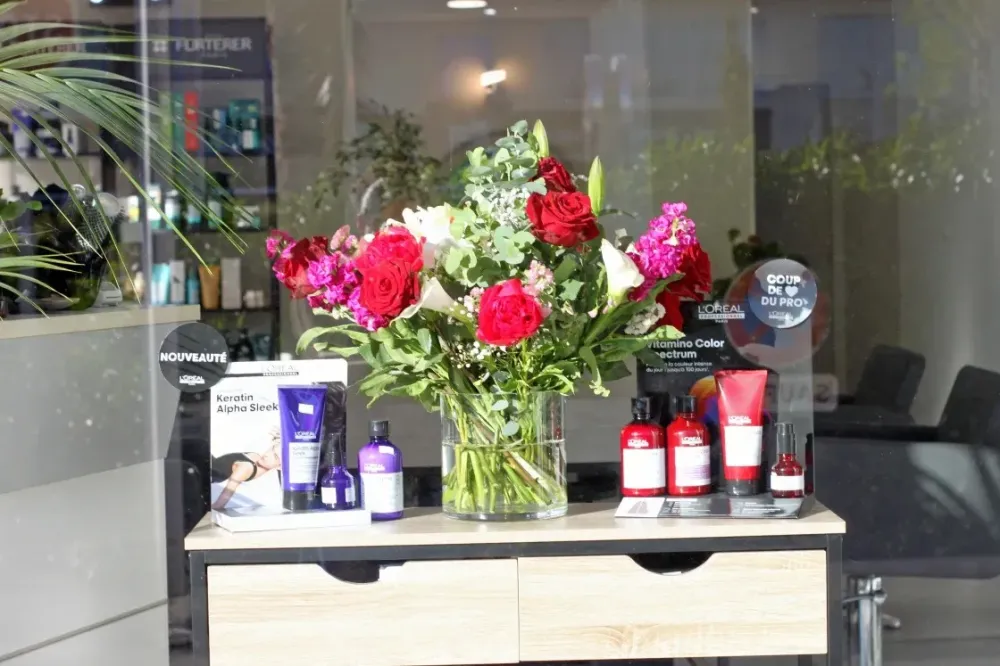 Betty Et Co salon
