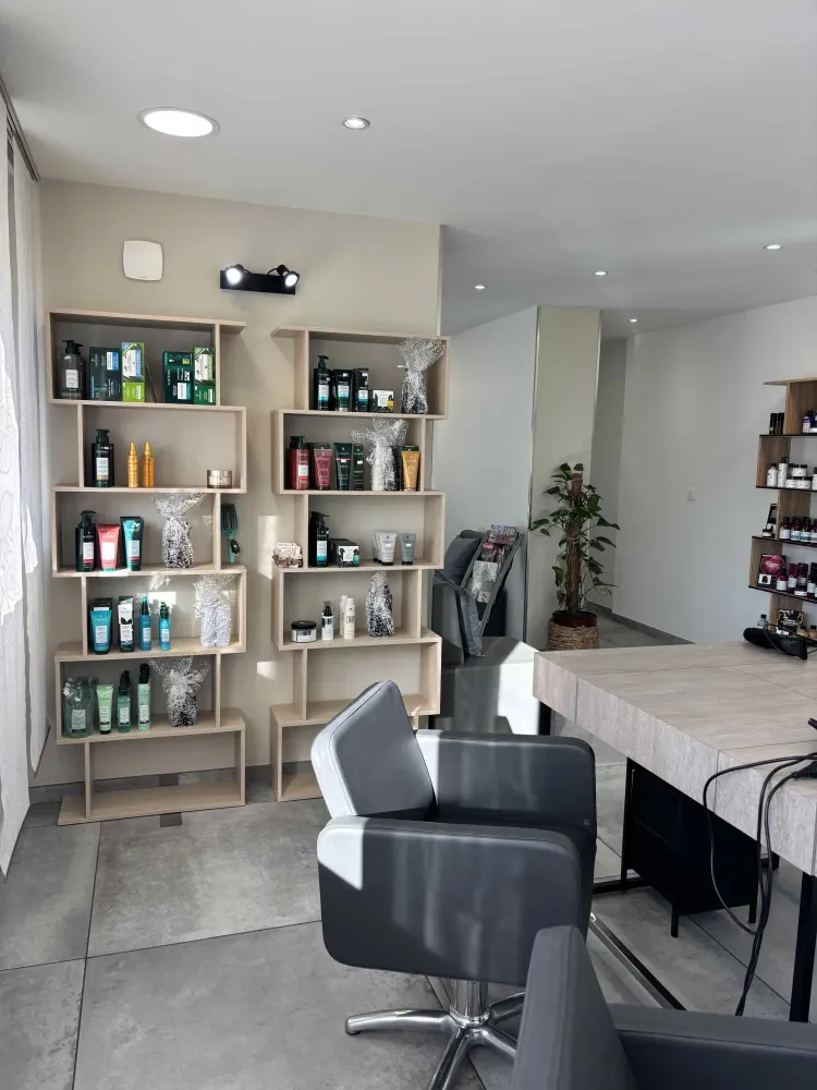 Betty Et Co salon 